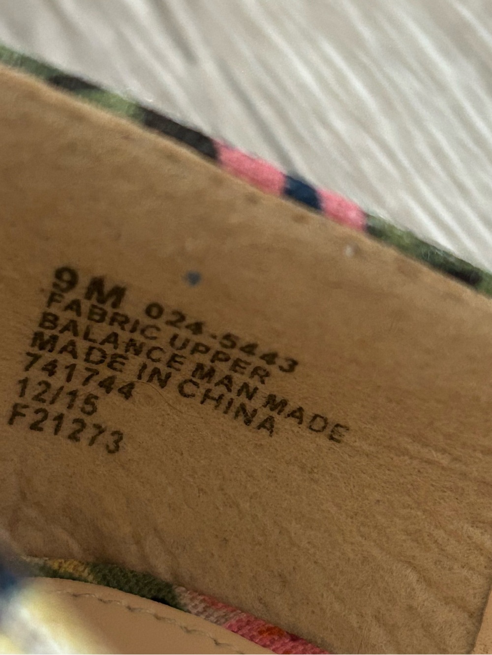 Liz Claiborne Black Floral Cork Wedge Peep-Toe Heels - Picture 6 of 11